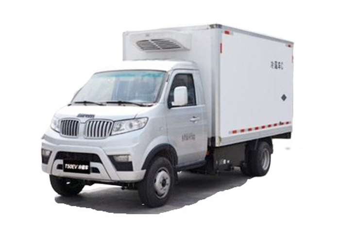 鑫源新能源货车-T50EV（冷藏版）网约车平台、网约车租赁